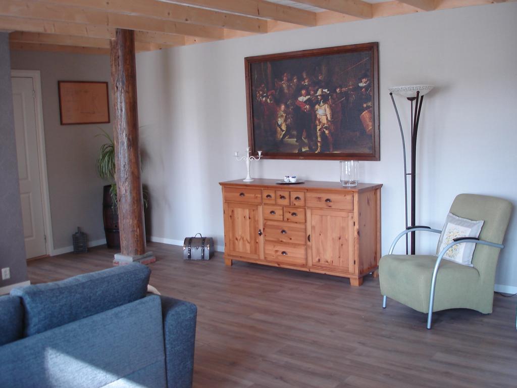 Ooldershoeve Apartment Onstwedde Ngoại thất bức ảnh